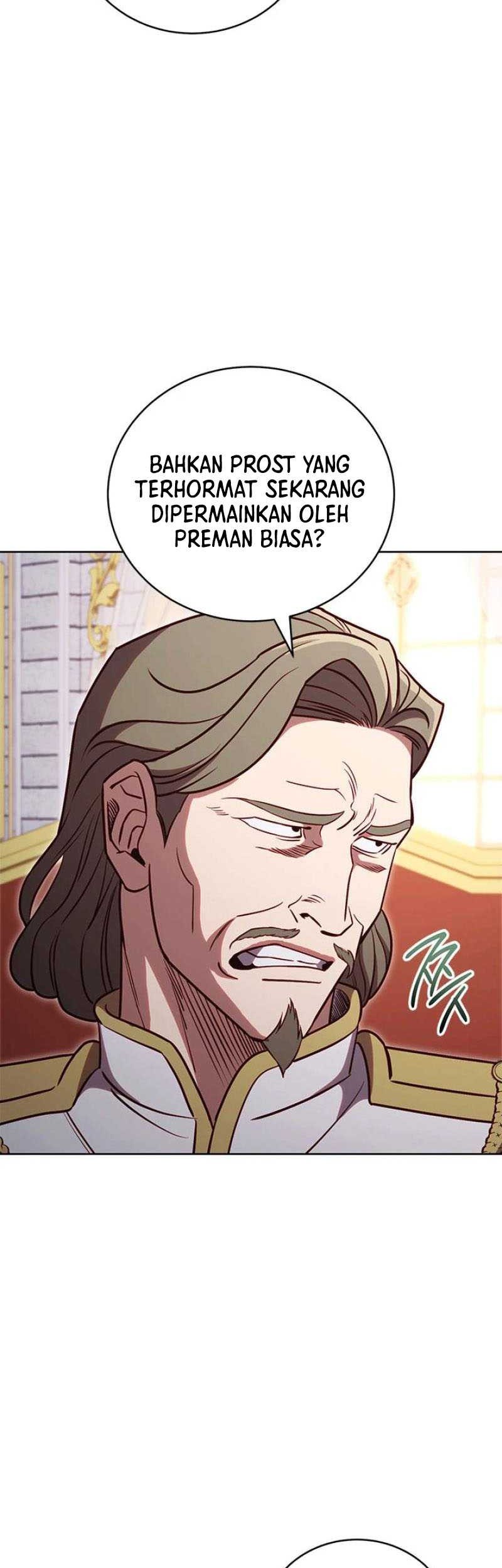 My Insanely Competent Underlings Bab 83 halaman 16