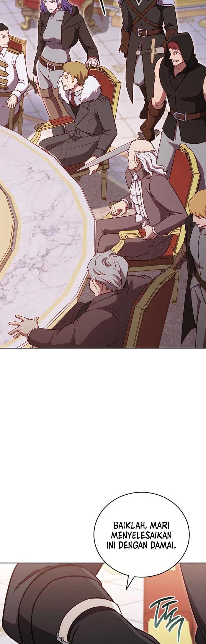 My Insanely Competent Underlings Bab 83 halaman 22