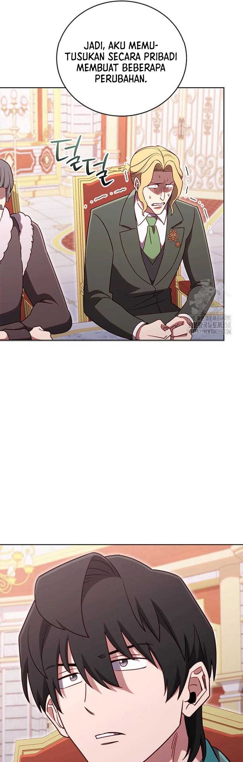 My Insanely Competent Underlings Bab 83 halaman 26