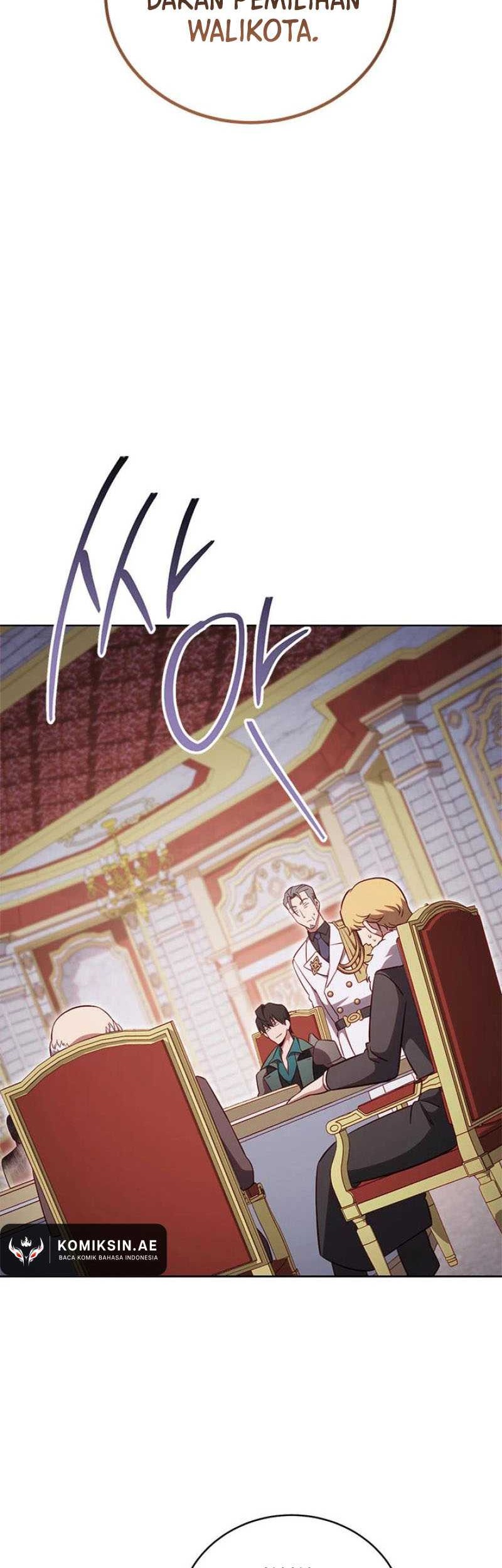 My Insanely Competent Underlings Bab 83 halaman 29