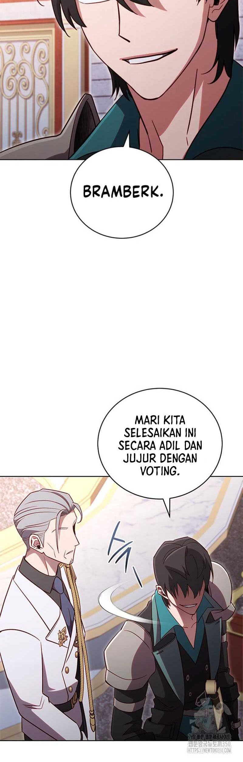 My Insanely Competent Underlings Bab 83 halaman 39
