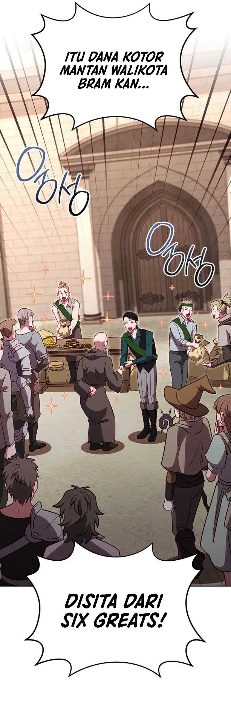 My Insanely Competent Underlings Bab 83 halaman 50