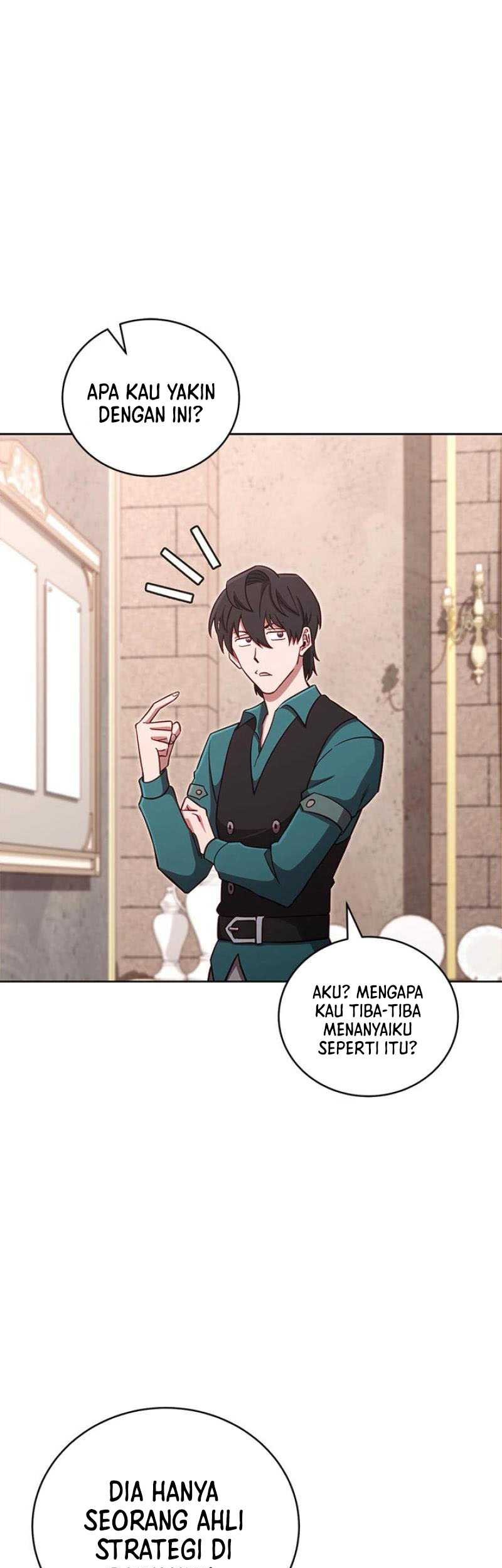 My Insanely Competent Underlings chapter 84 halaman 2