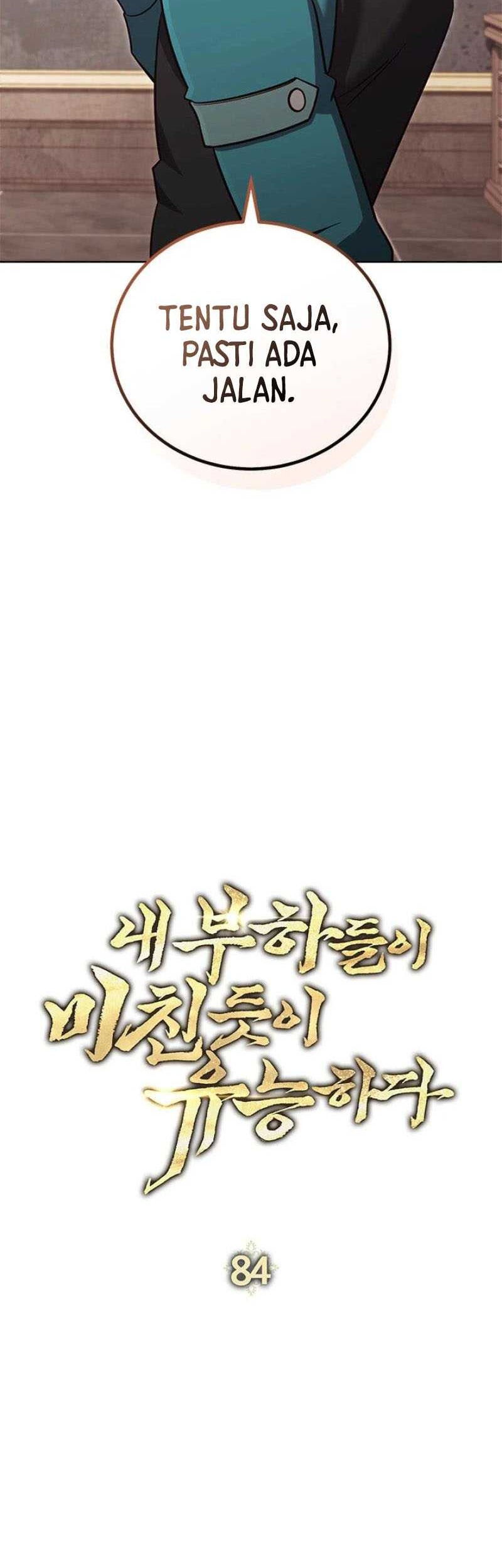 My Insanely Competent Underlings chapter 84 halaman 9