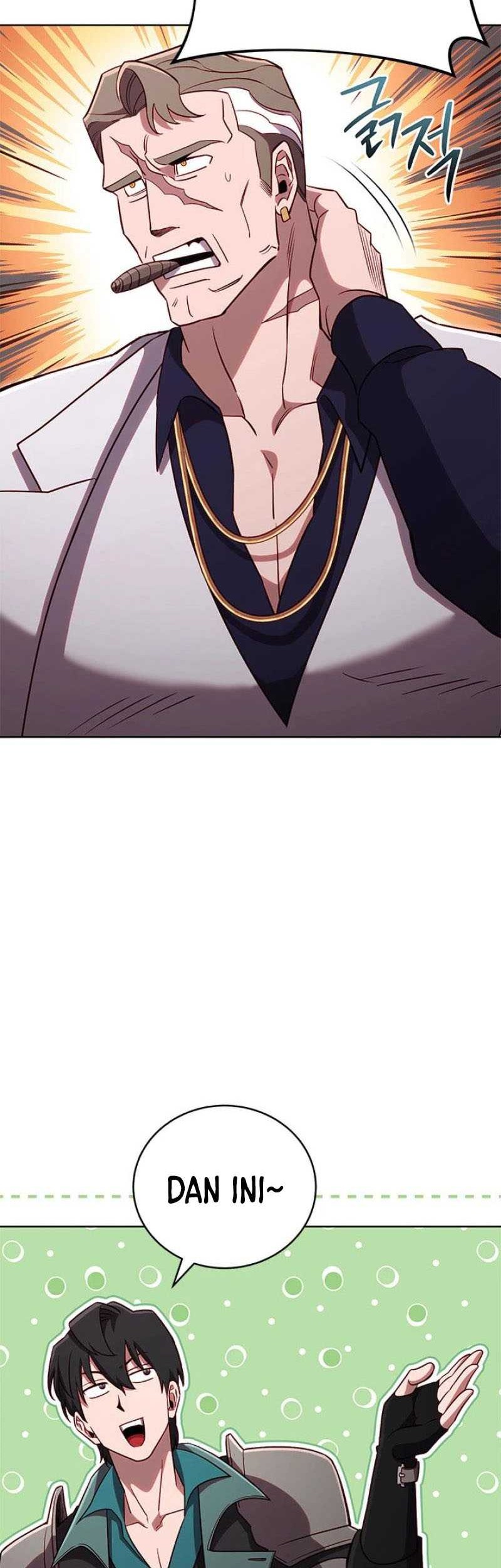My Insanely Competent Underlings chapter 84 halaman 17
