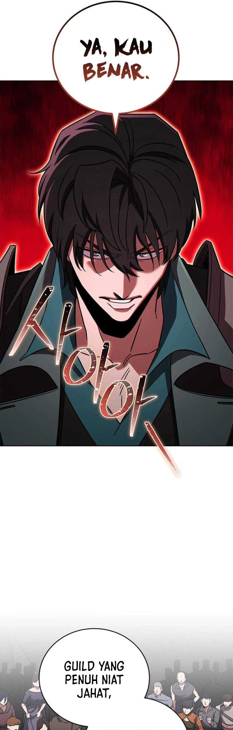 My Insanely Competent Underlings chapter 84 halaman 26