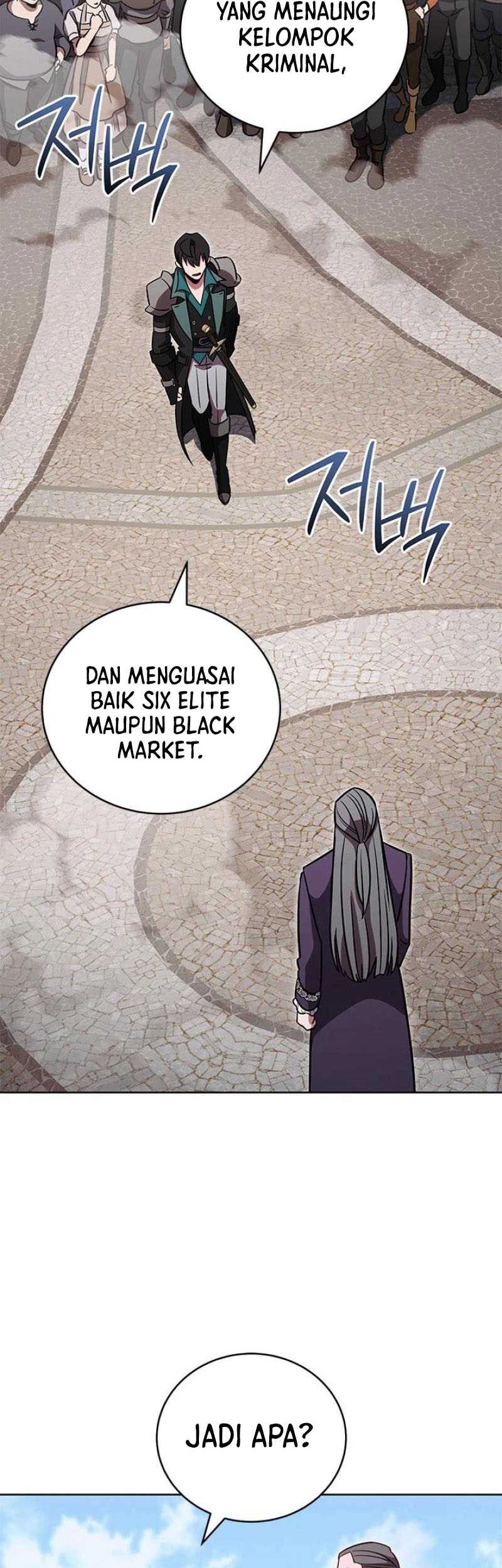 My Insanely Competent Underlings chapter 84 halaman 27