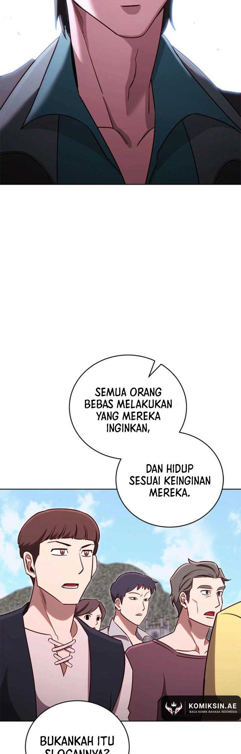 My Insanely Competent Underlings chapter 84 halaman 29