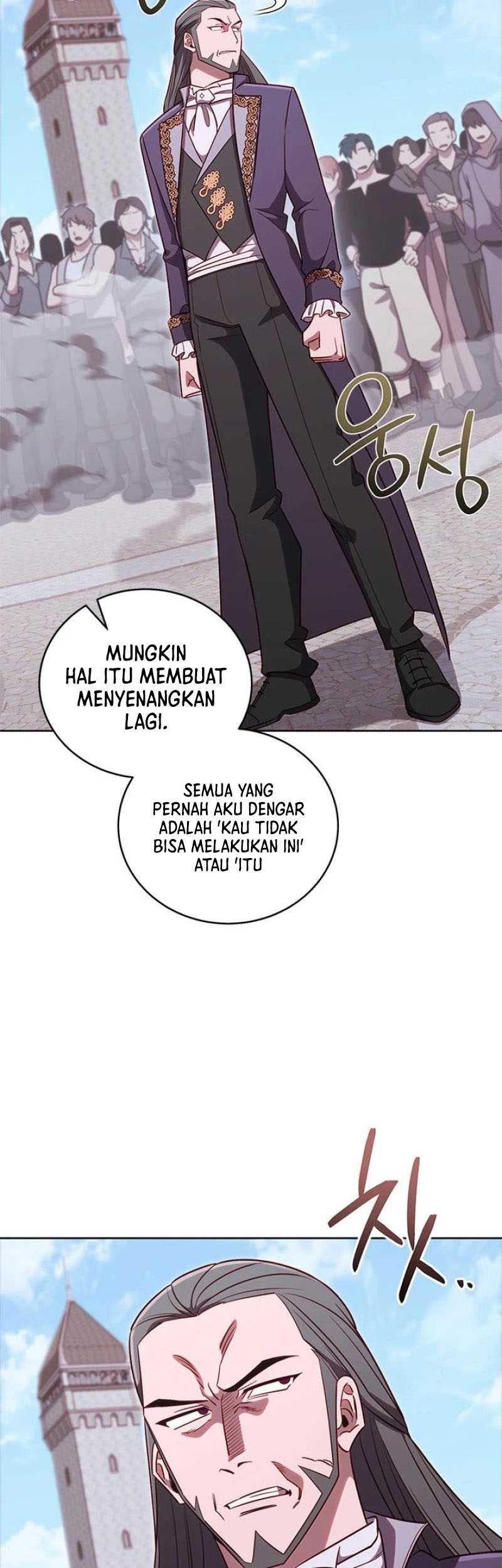 My Insanely Competent Underlings chapter 84 halaman 36