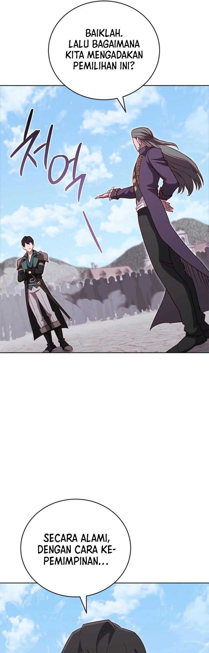 My Insanely Competent Underlings chapter 84 halaman 38