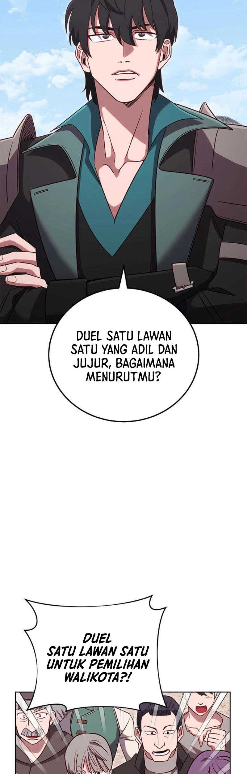 My Insanely Competent Underlings chapter 84 halaman 39