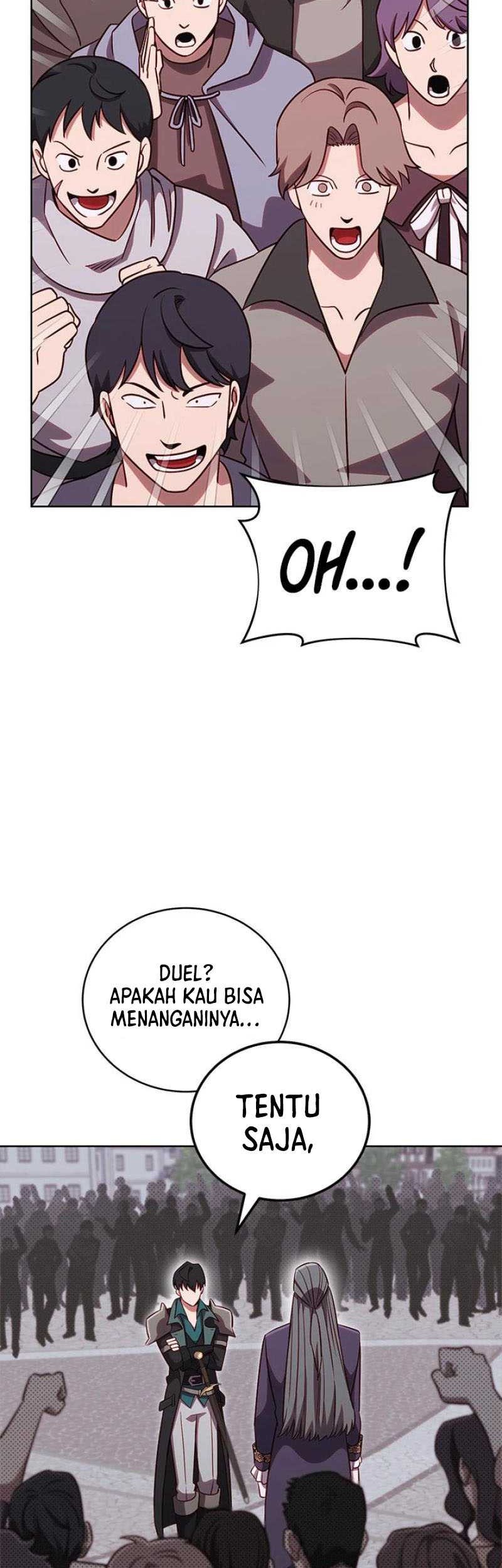My Insanely Competent Underlings chapter 84 halaman 40