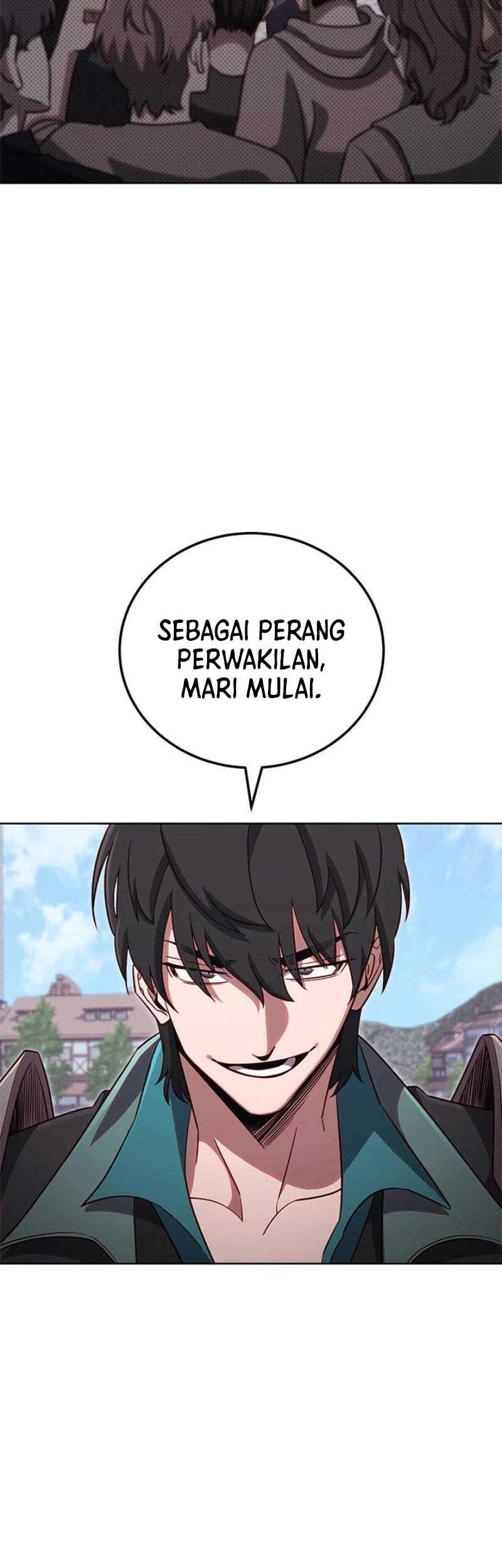 My Insanely Competent Underlings chapter 84 halaman 41