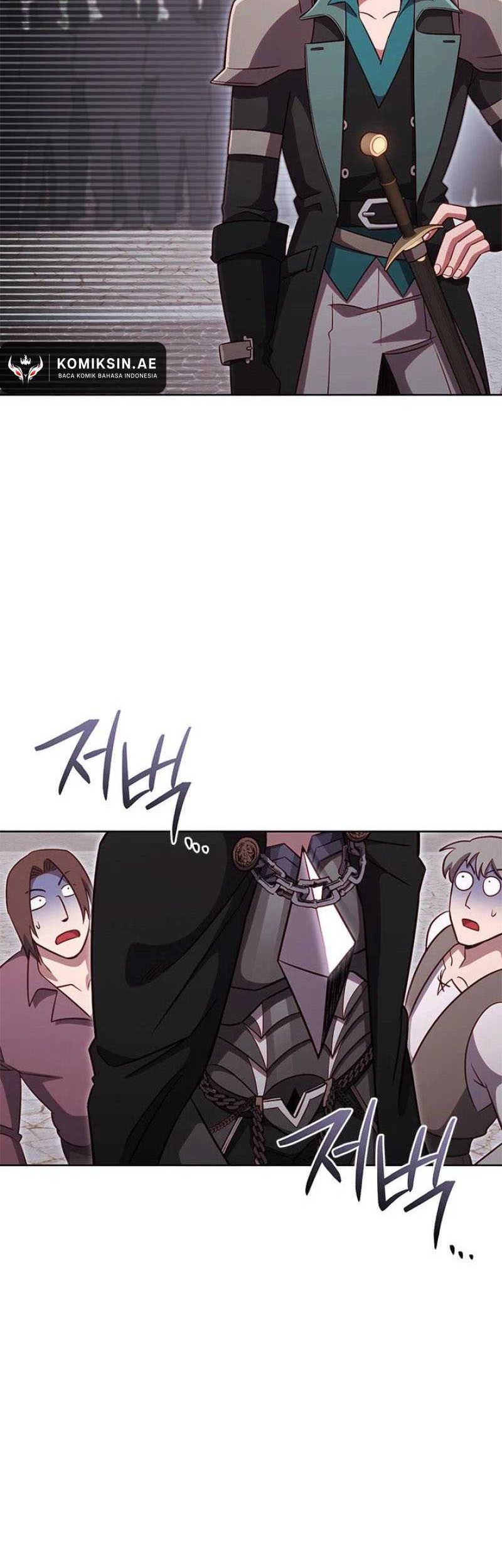 My Insanely Competent Underlings chapter 84 halaman 43