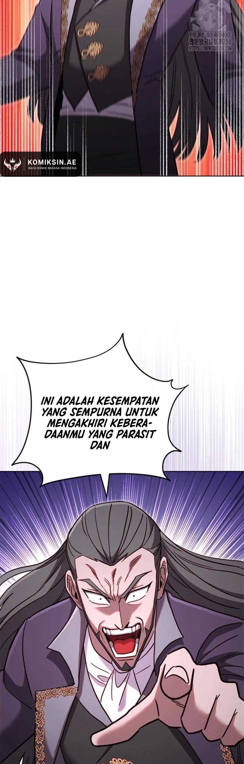 My Insanely Competent Underlings chapter 84 halaman 47