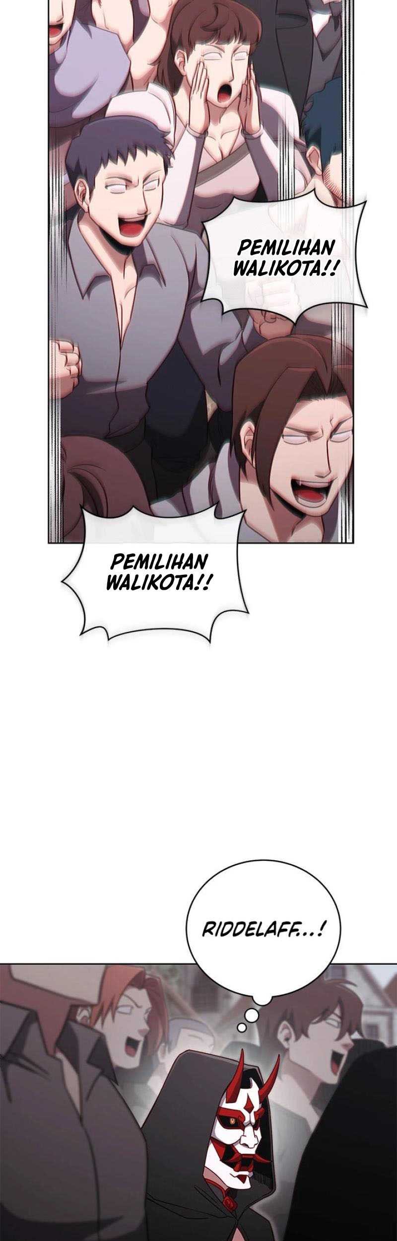 My Insanely Competent Underlings Bab 85 halaman 6