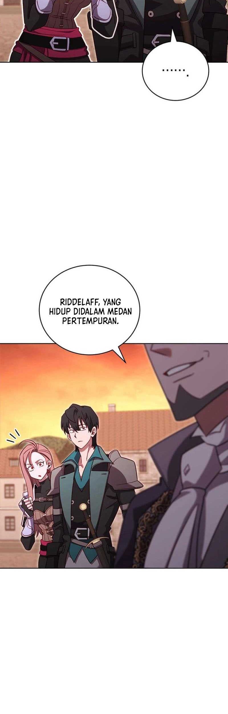 My Insanely Competent Underlings chapter 86 halaman 25