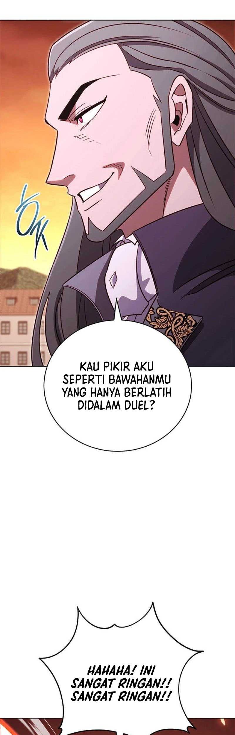 My Insanely Competent Underlings chapter 86 halaman 26