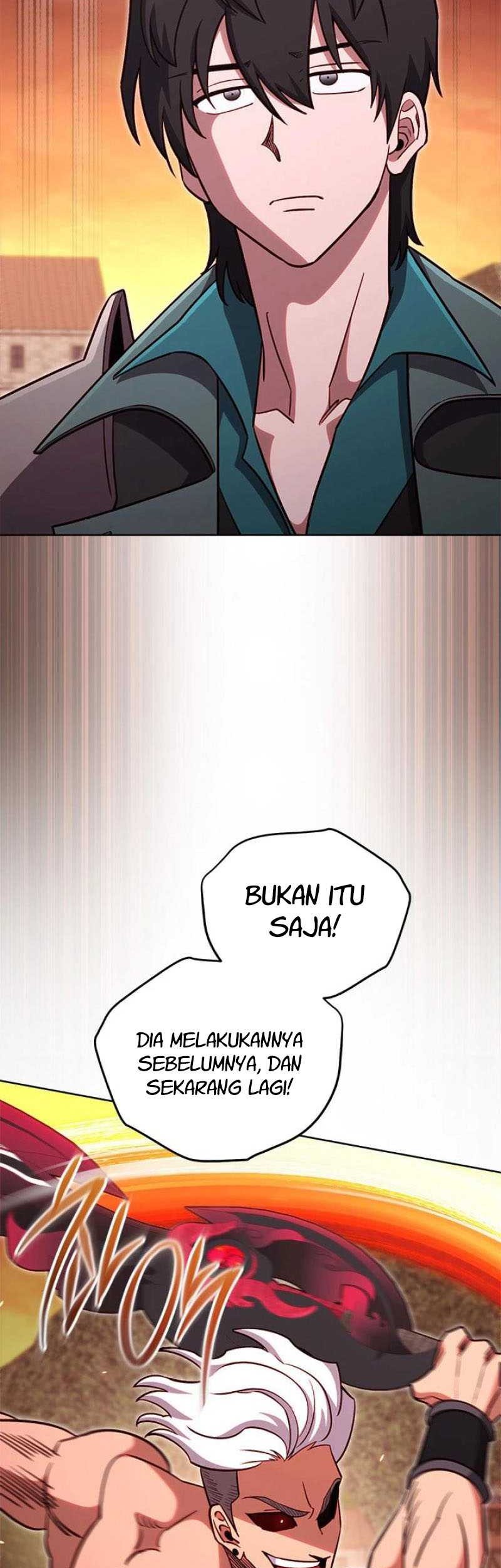 My Insanely Competent Underlings chapter 86 halaman 38