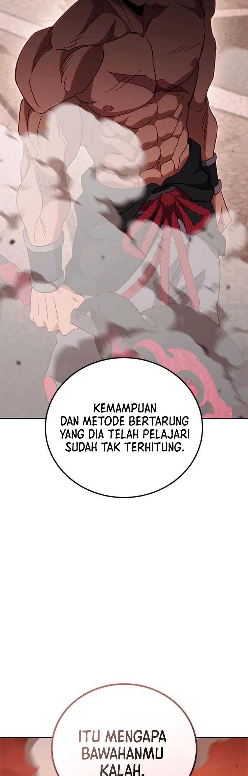 My Insanely Competent Underlings chapter 86 halaman 61