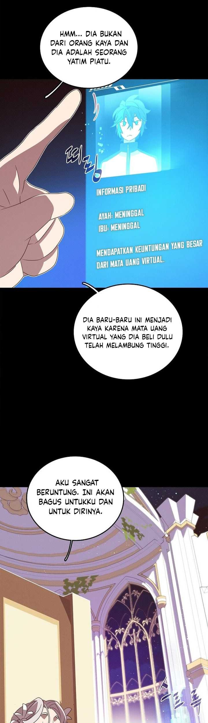 My Inventory is Abnormal Bab 02 halaman 14