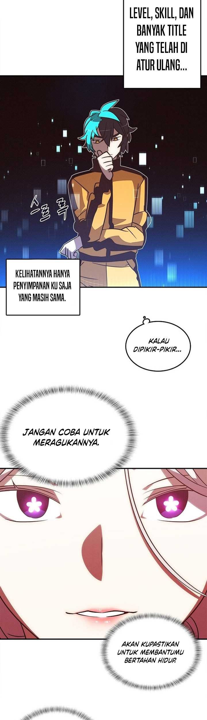 My Inventory is Abnormal Bab 02 halaman 32