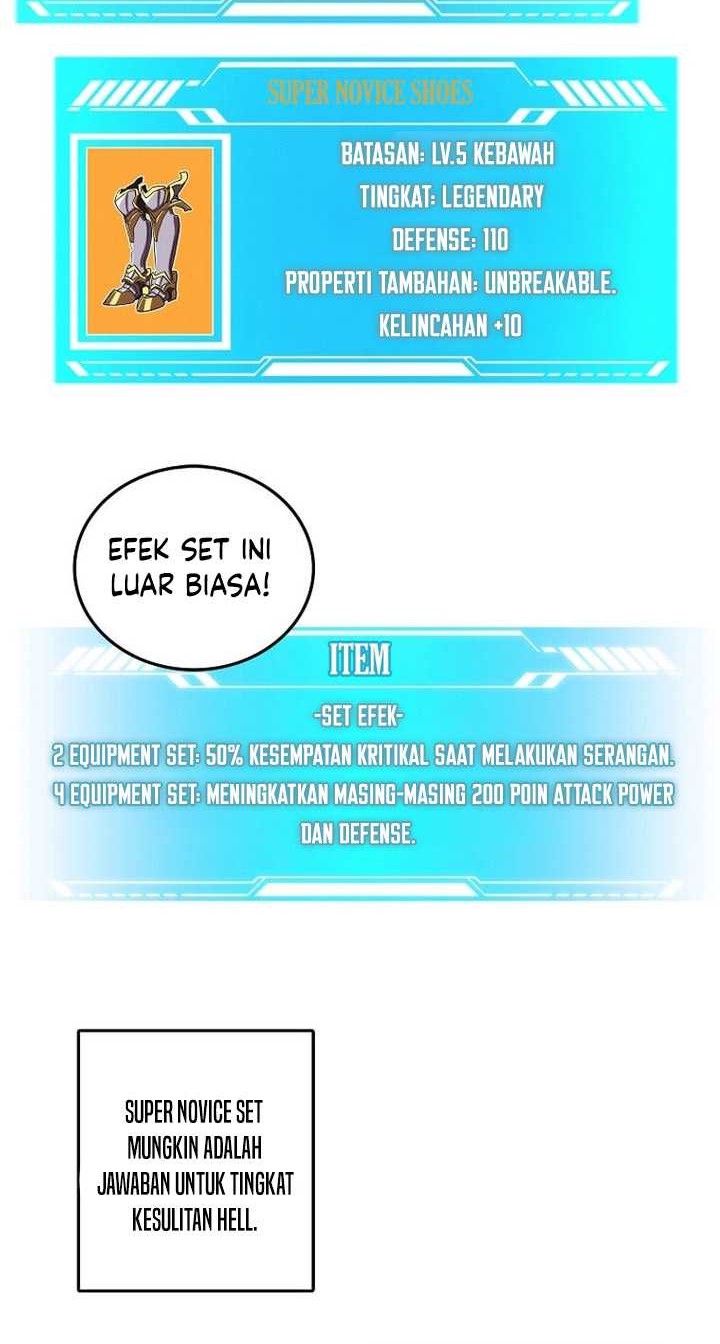 My Inventory is Abnormal Bab 02 halaman 41