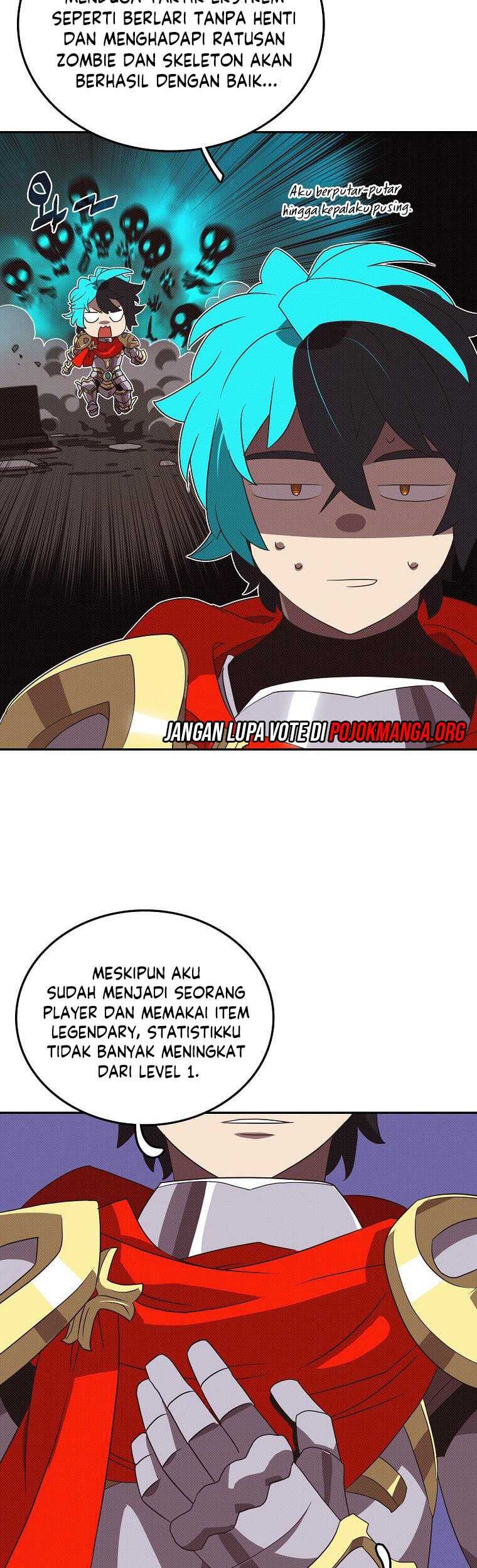 My Inventory is Abnormal chapter 04 halaman 7