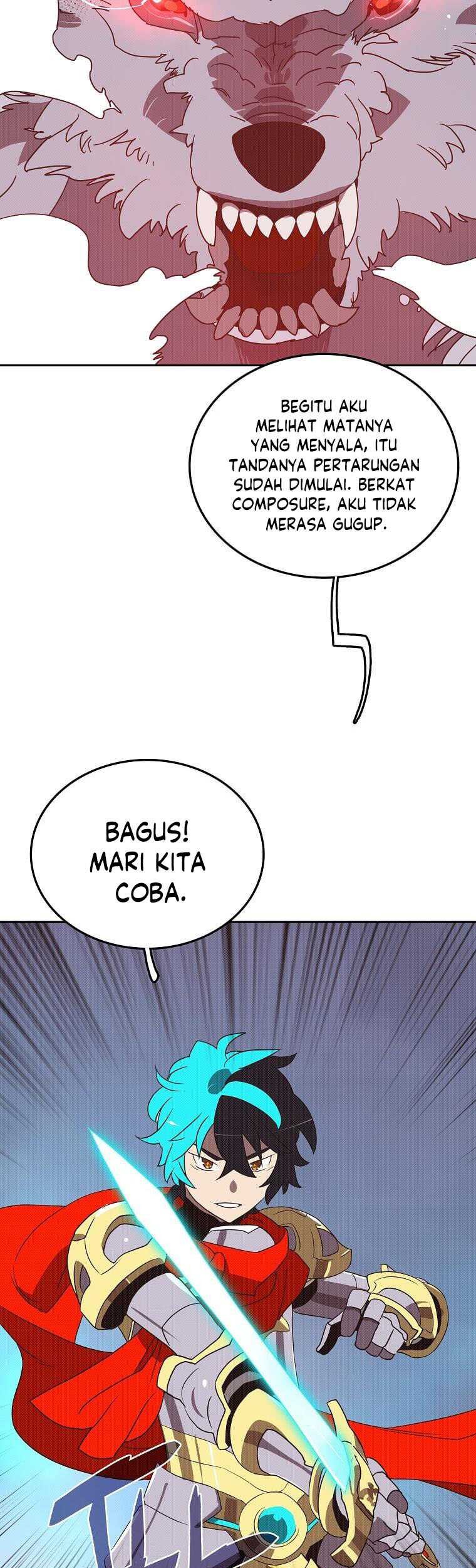 My Inventory is Abnormal chapter 04 halaman 18