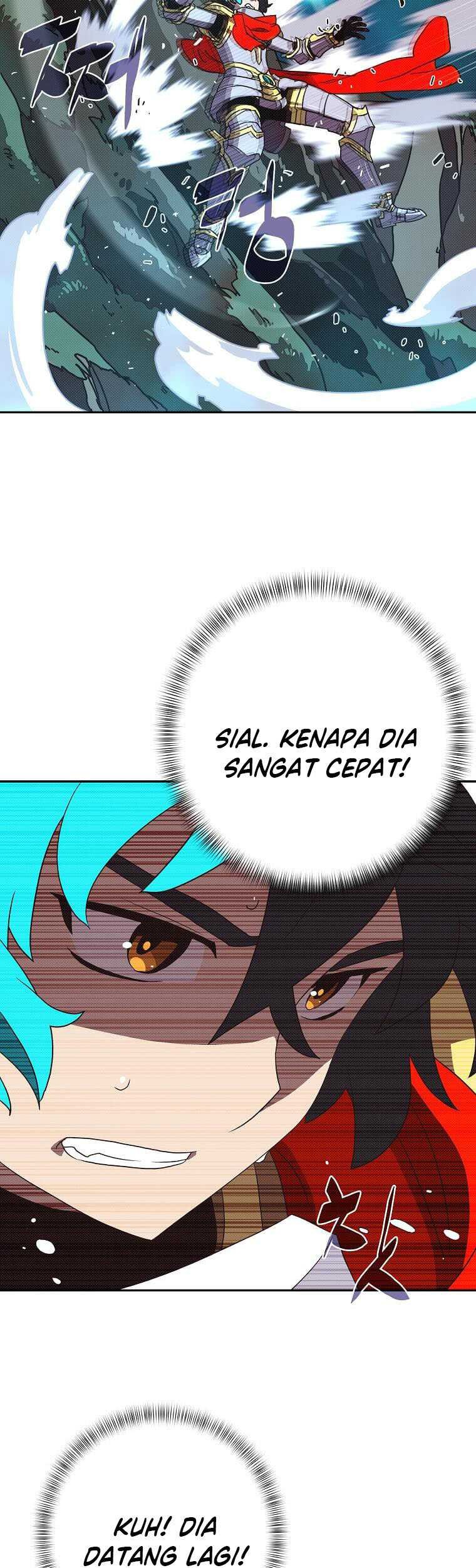 My Inventory is Abnormal chapter 04 halaman 22