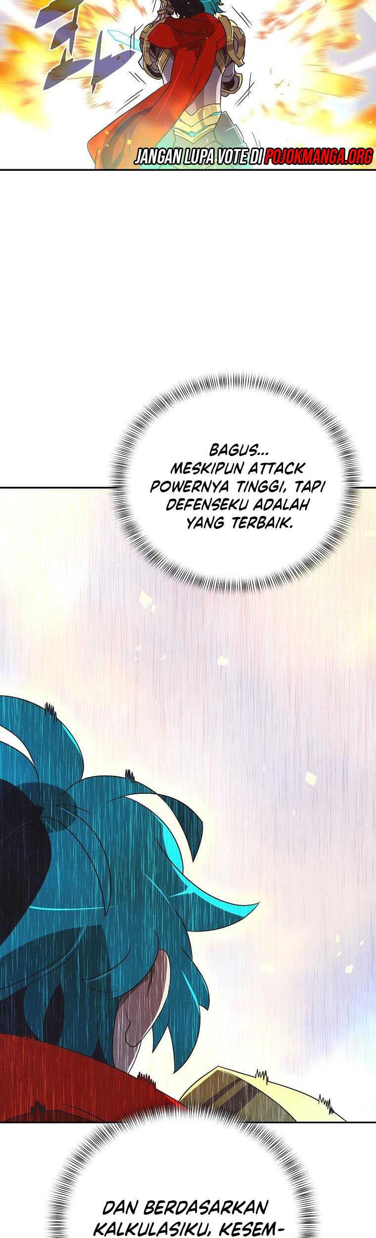 My Inventory is Abnormal chapter 04 halaman 28