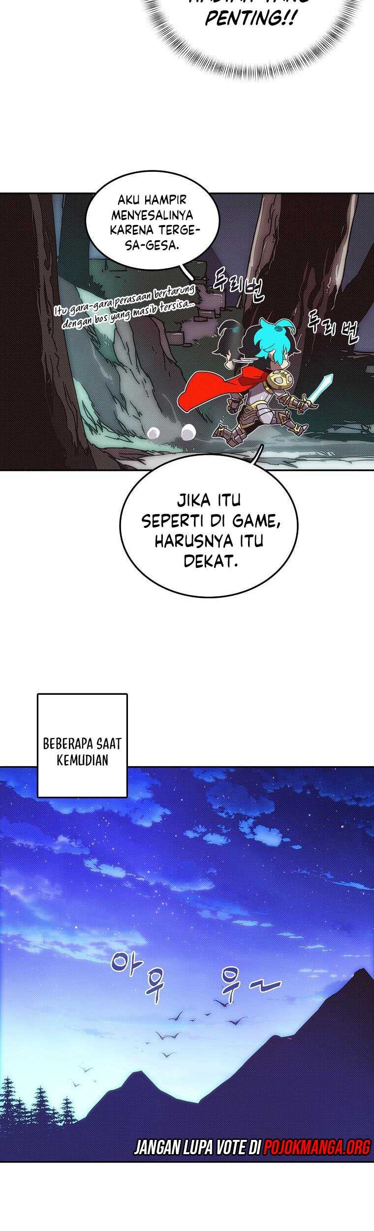 My Inventory is Abnormal chapter 04 halaman 44