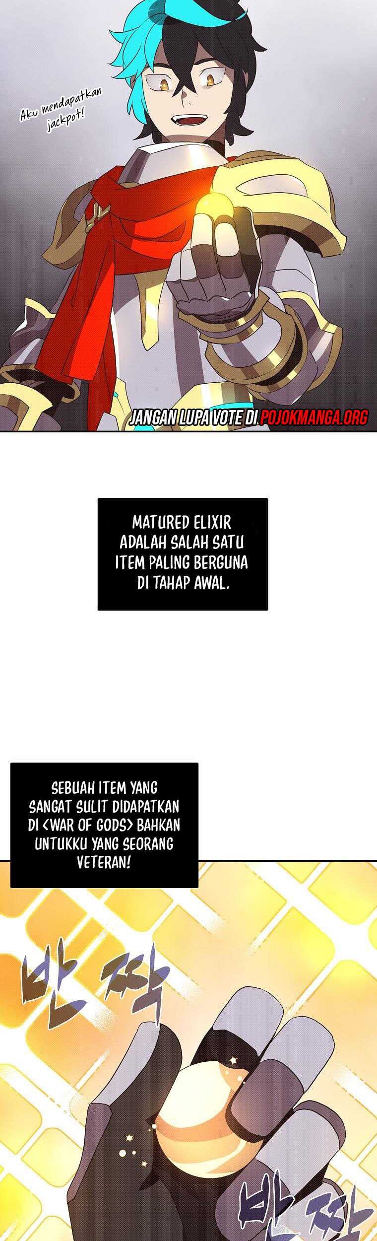 My Inventory is Abnormal Bab 05 halaman 3