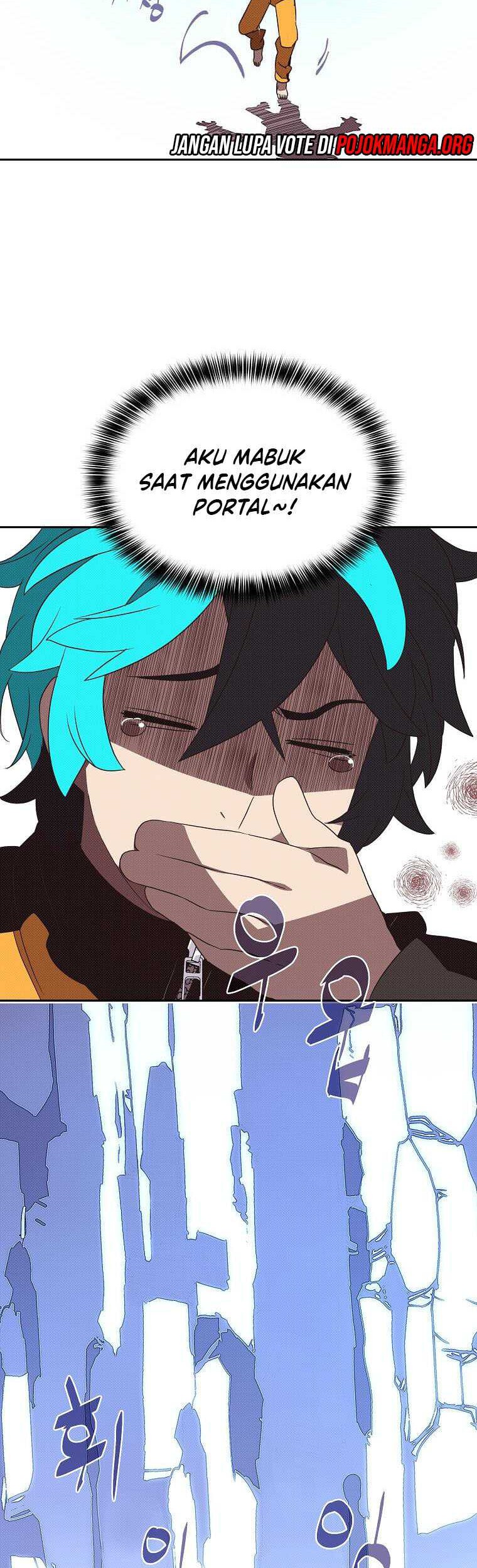 My Inventory is Abnormal Bab 05 halaman 18