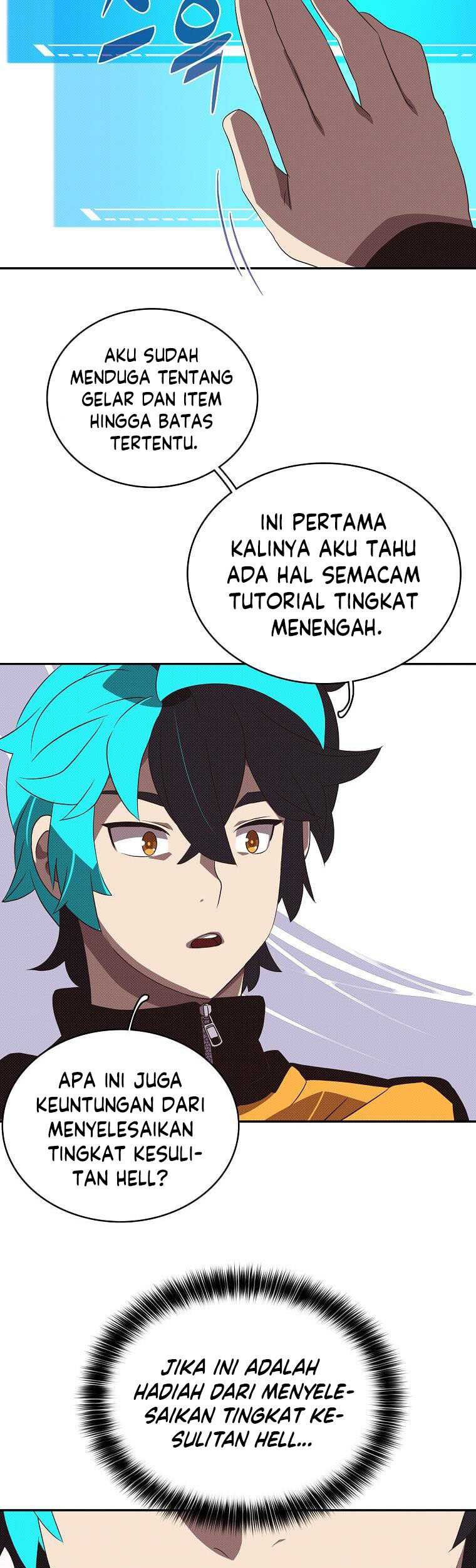 My Inventory is Abnormal Bab 05 halaman 28