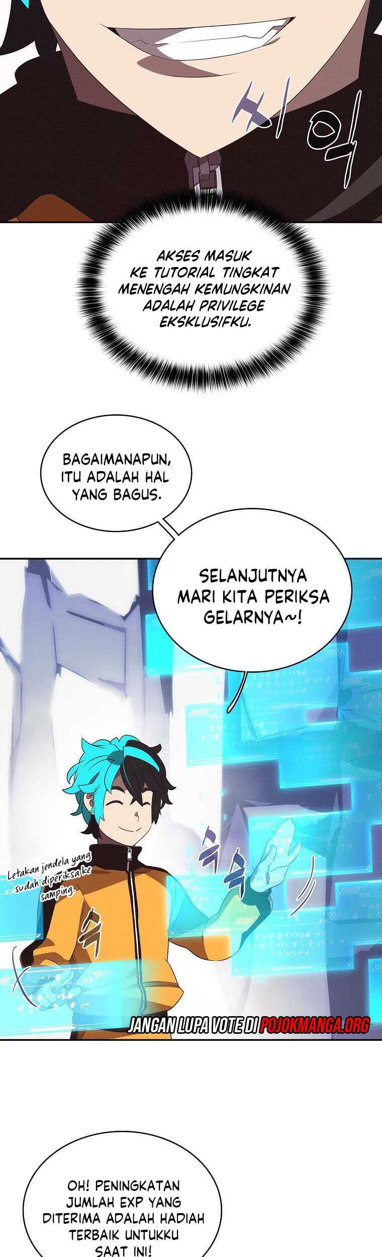 My Inventory is Abnormal Bab 05 halaman 29