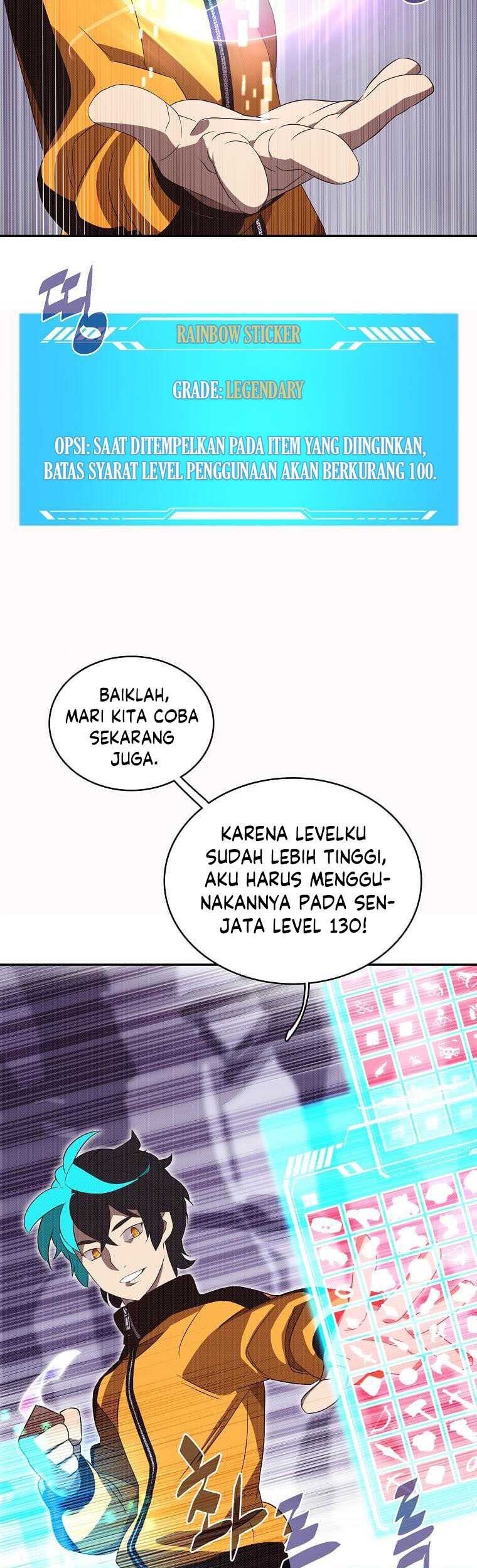 My Inventory is Abnormal Bab 05 halaman 36