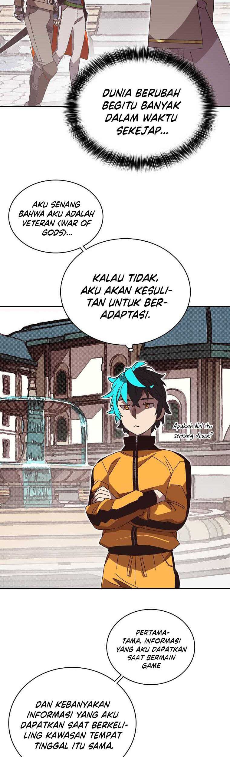 My Inventory is Abnormal Bab 06 halaman 22