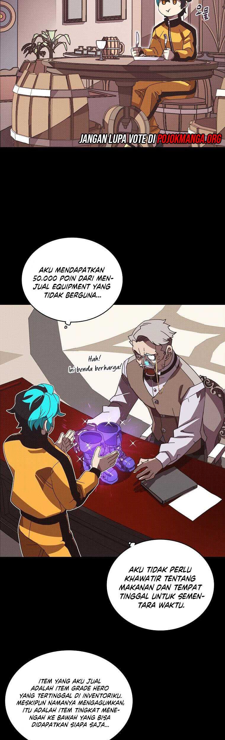 My Inventory is Abnormal Bab 06 halaman 25