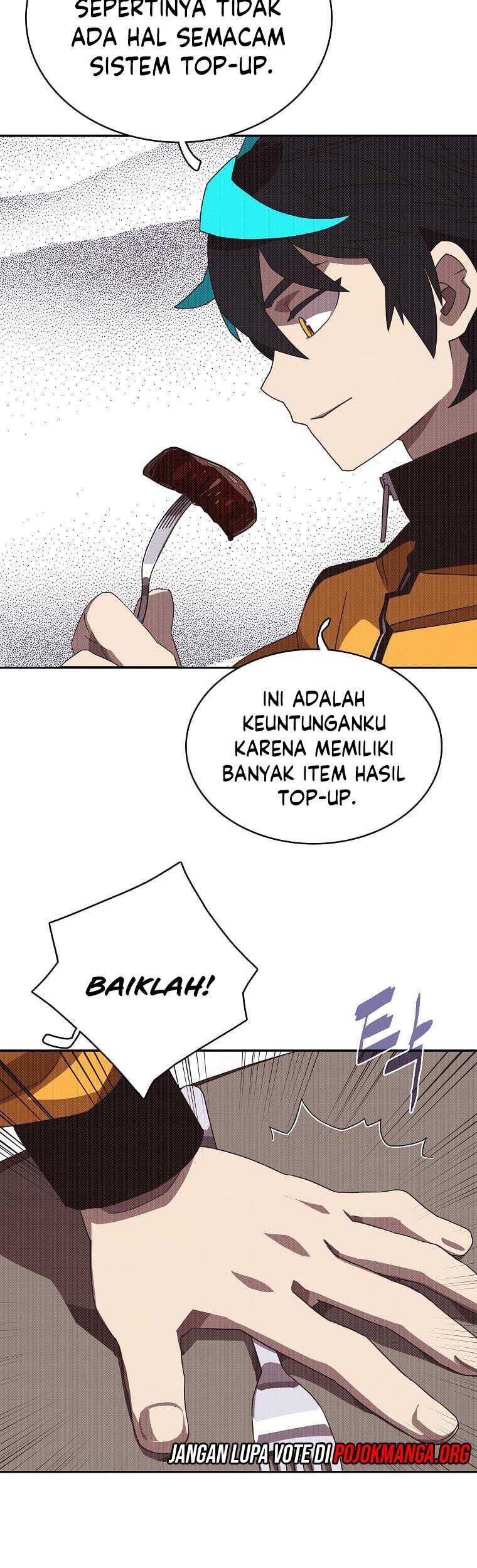My Inventory is Abnormal Bab 06 halaman 27