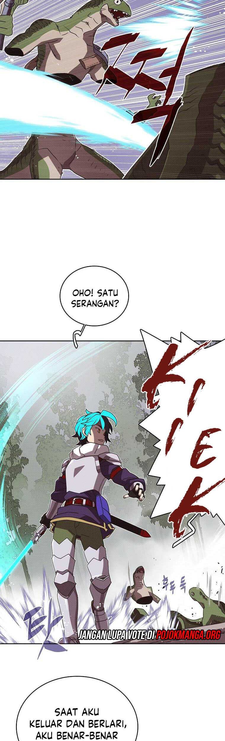 My Inventory is Abnormal chapter 07 halaman 11