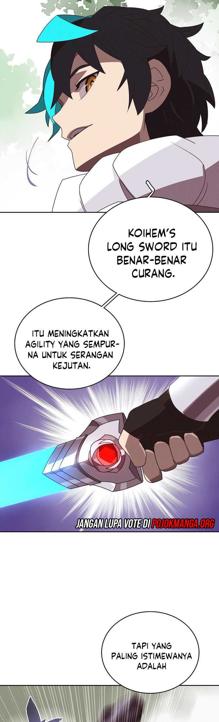My Inventory is Abnormal chapter 07 halaman 13