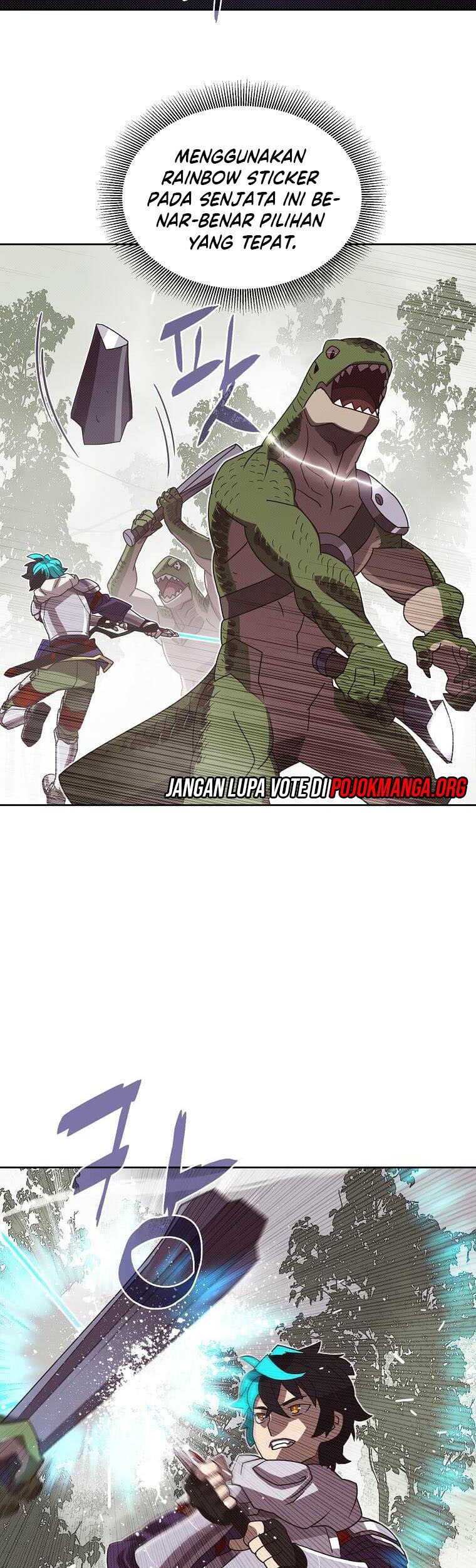 My Inventory is Abnormal chapter 07 halaman 15