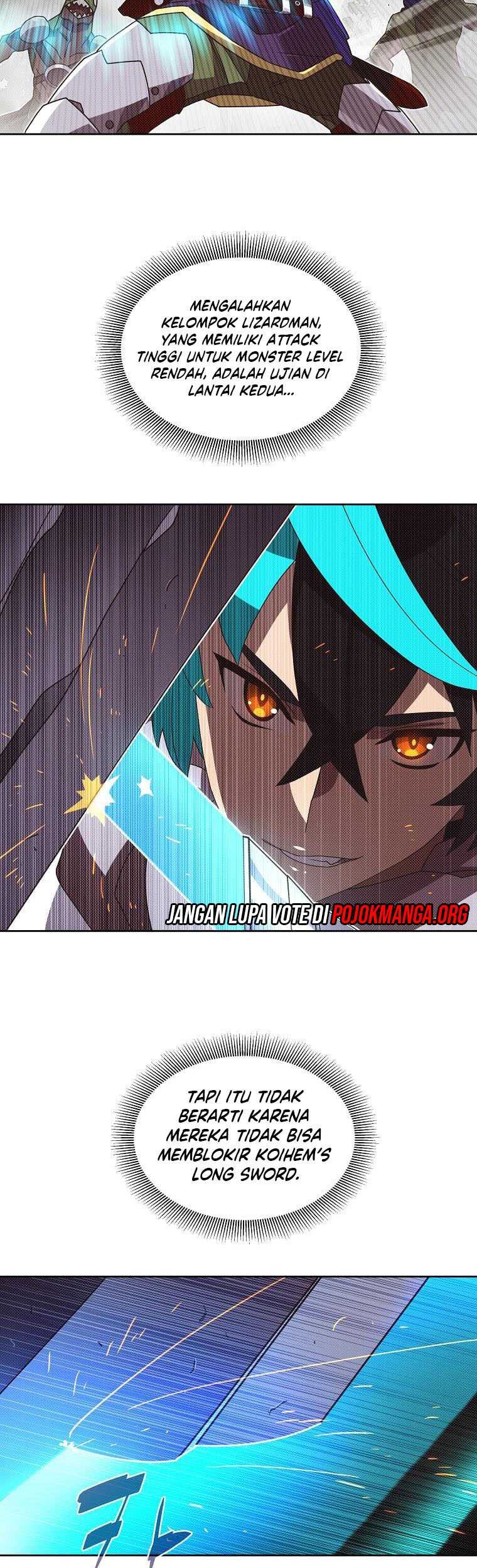 My Inventory is Abnormal chapter 07 halaman 17