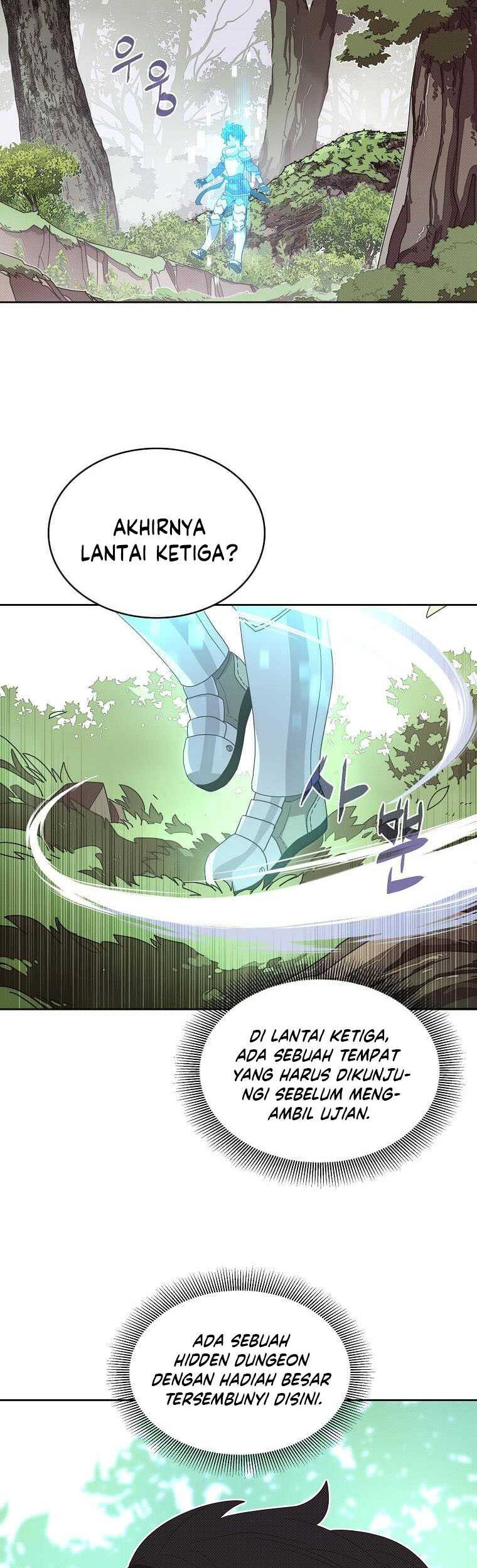 My Inventory is Abnormal chapter 07 halaman 21