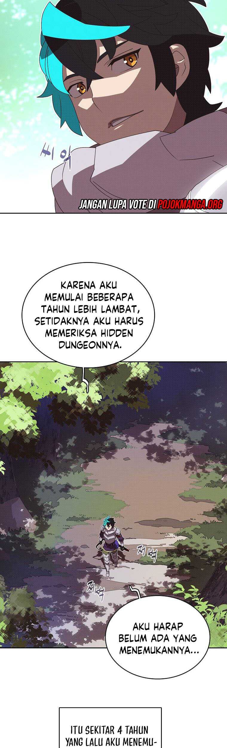 My Inventory is Abnormal chapter 07 halaman 22