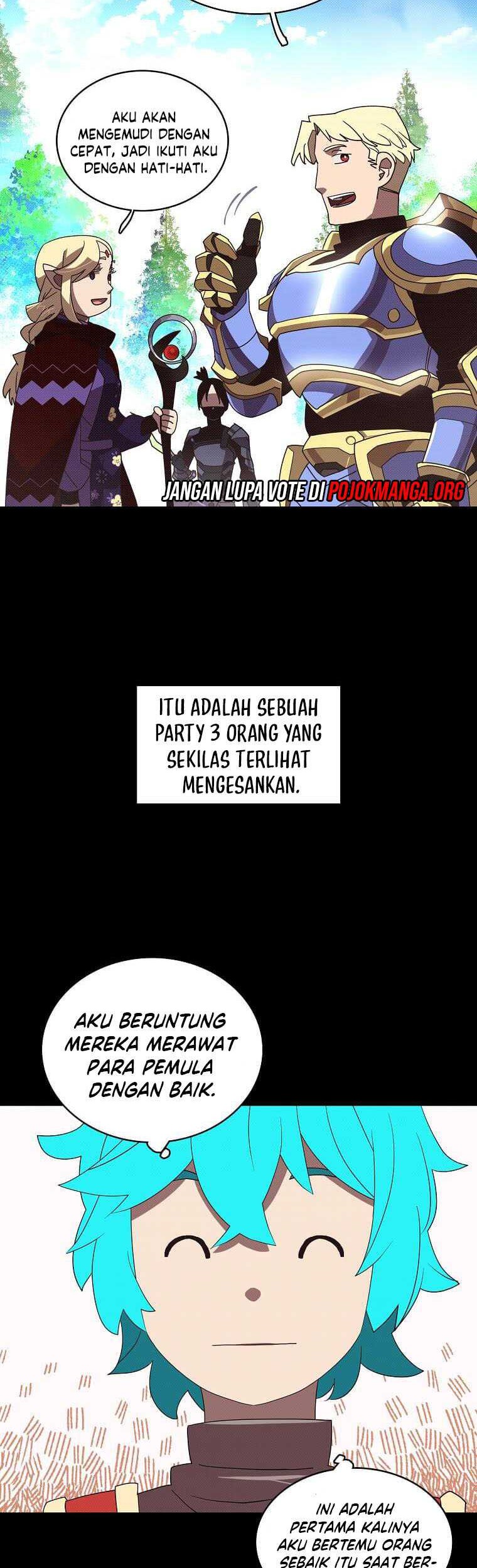 My Inventory is Abnormal chapter 07 halaman 25