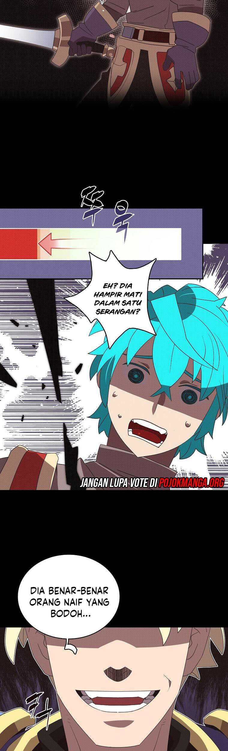 My Inventory is Abnormal chapter 07 halaman 28