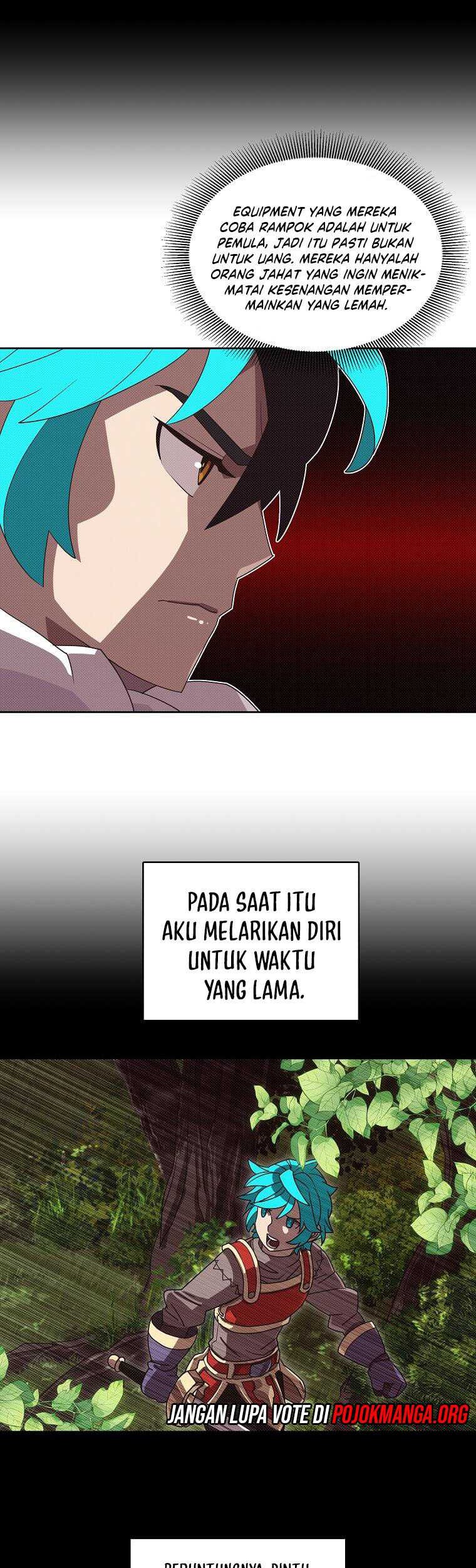 My Inventory is Abnormal chapter 07 halaman 30