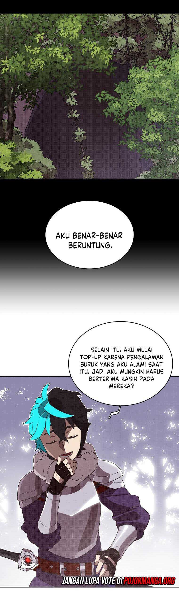 My Inventory is Abnormal chapter 07 halaman 32